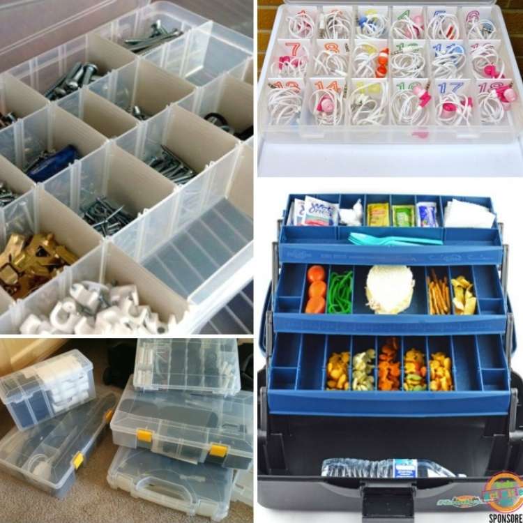 images of tackle boxes