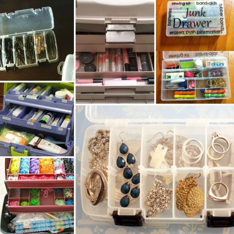 tackle boxes for storage