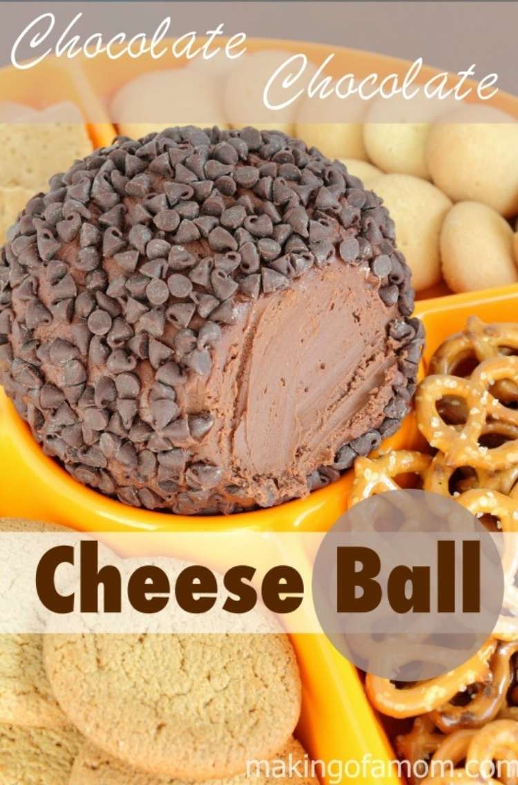 15 Easy Crowd-Pleasing Cheese Ball Recipes You&amp;#39;ll Crave