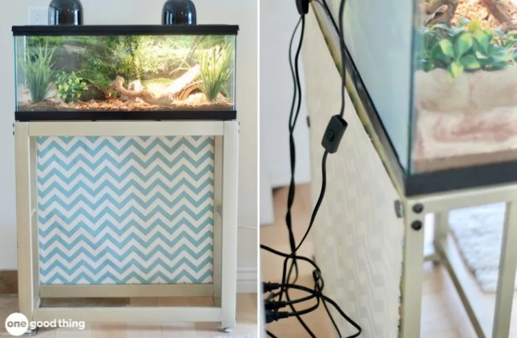 How to Hide Cords, Plus All My Tricks for Cable Management — The