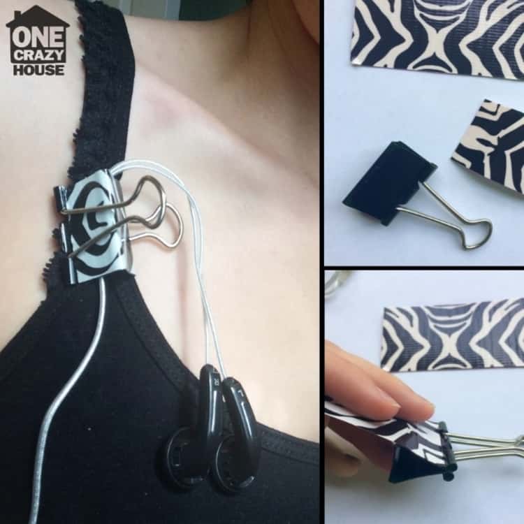 8 Brilliant Ways to Use Binder Clips in The Kitchen