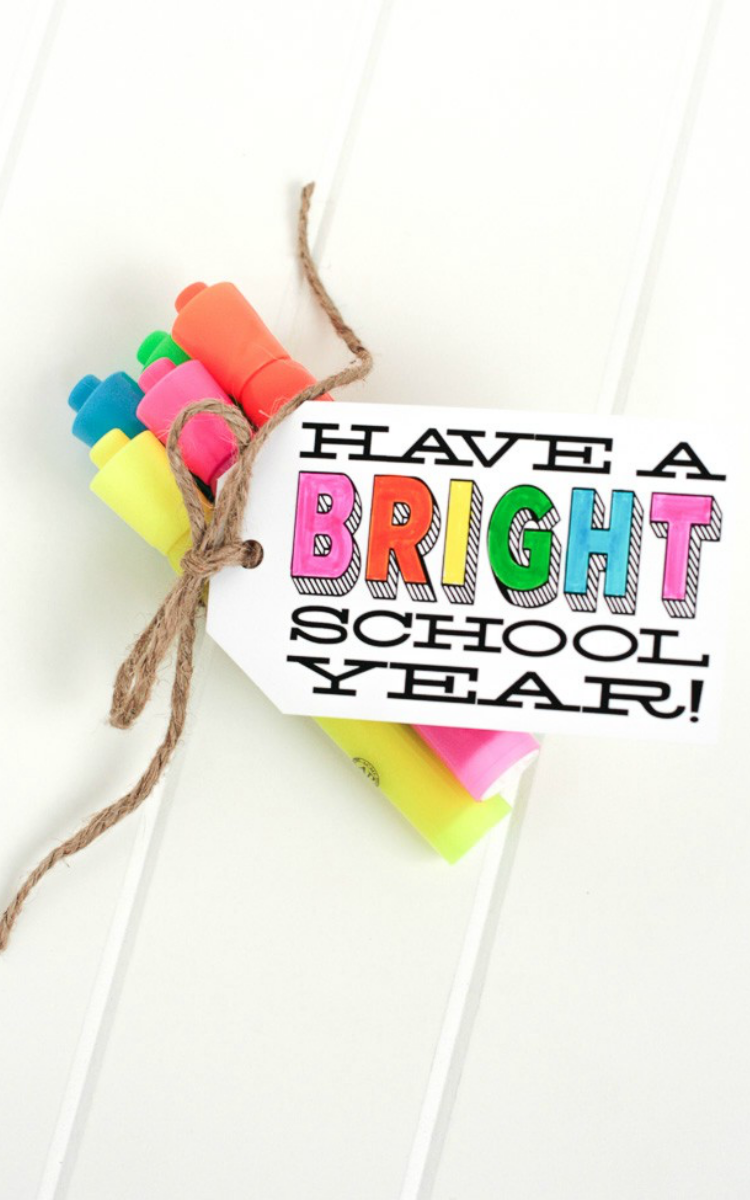 Gifting to the school