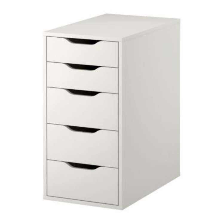 Ikea drawer unit