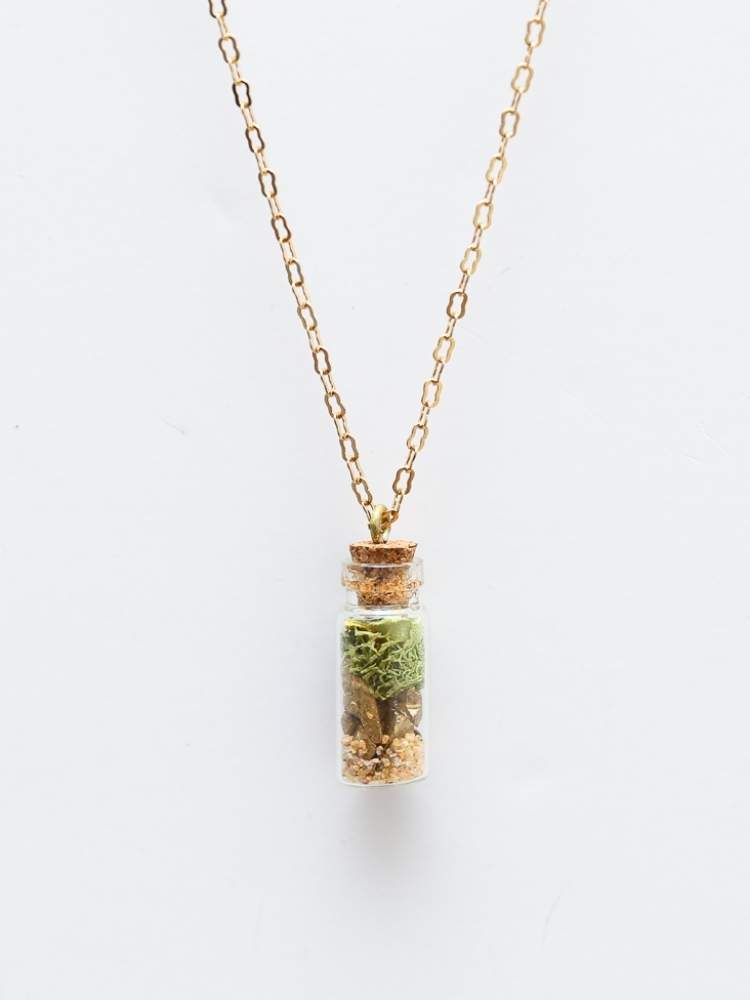 Picture of Terrarium Necklace