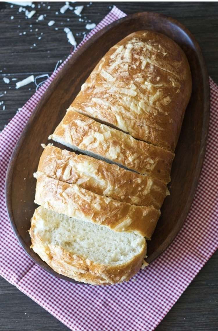 Panera Asiago Cheese Bread