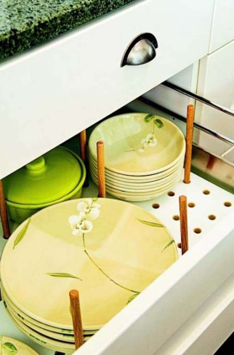 21 Tips and DIY Organization Ideas for the Home