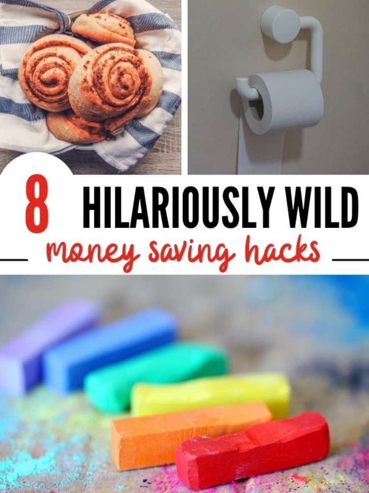 Hilarious Money-Saving Hacks Parents have used to Stretch a Dollar Hilarious Money-Saving Hacks Parents have used to Stretch a Dollar