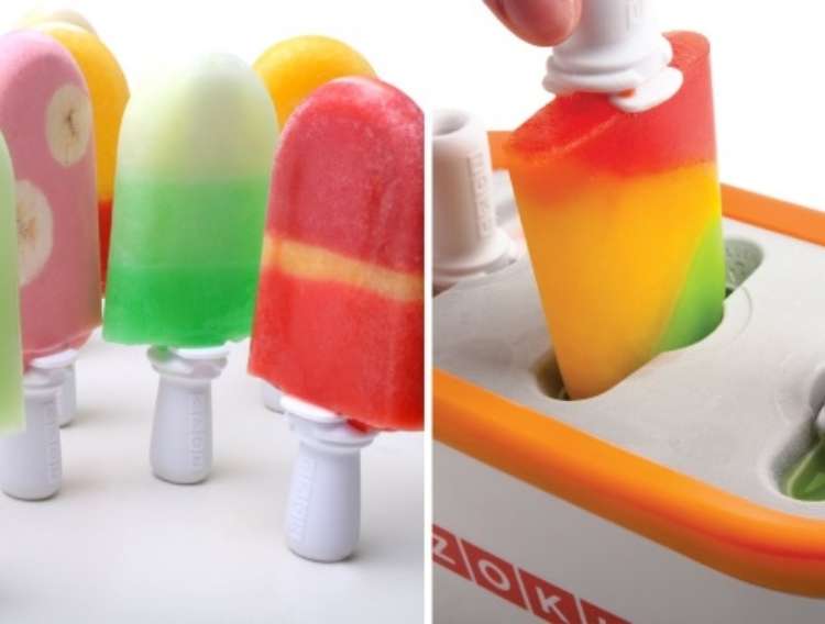 OneCrazyHouse pool storage popsicles