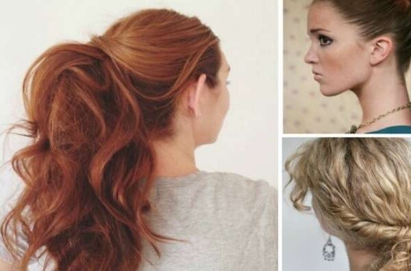 Hair Styles that look great, are quick to create and ideal for busy moms