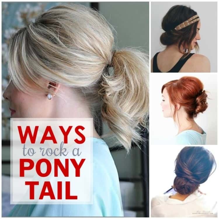 No More Tears! 12 Adorable Hairstyles for Girls - Playtivities