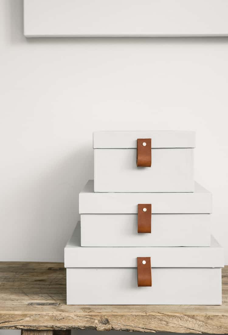 Your Storage Can't Get Any Much Better With These Shoe Boxes