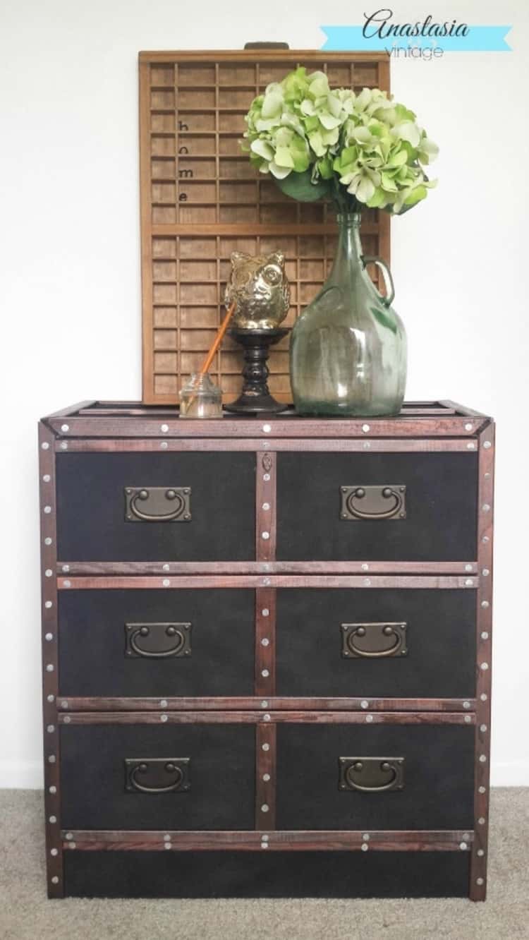 Industrial Pottery Barn Desk