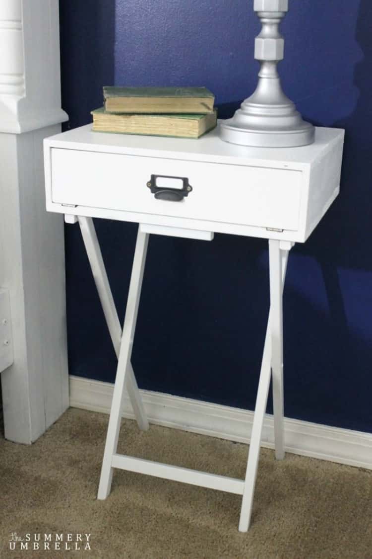 PB Inspired Nightstand 