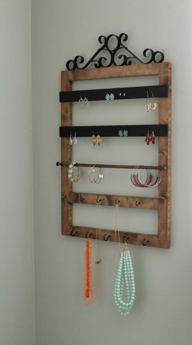 Jewelry Holder PB Inspired