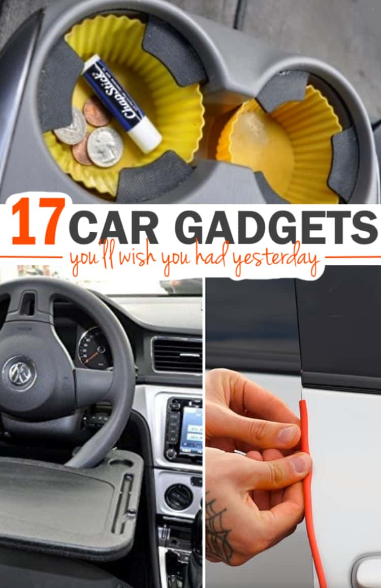 Car Gadgets that are Way Genius and are Definitely a Must Have For You