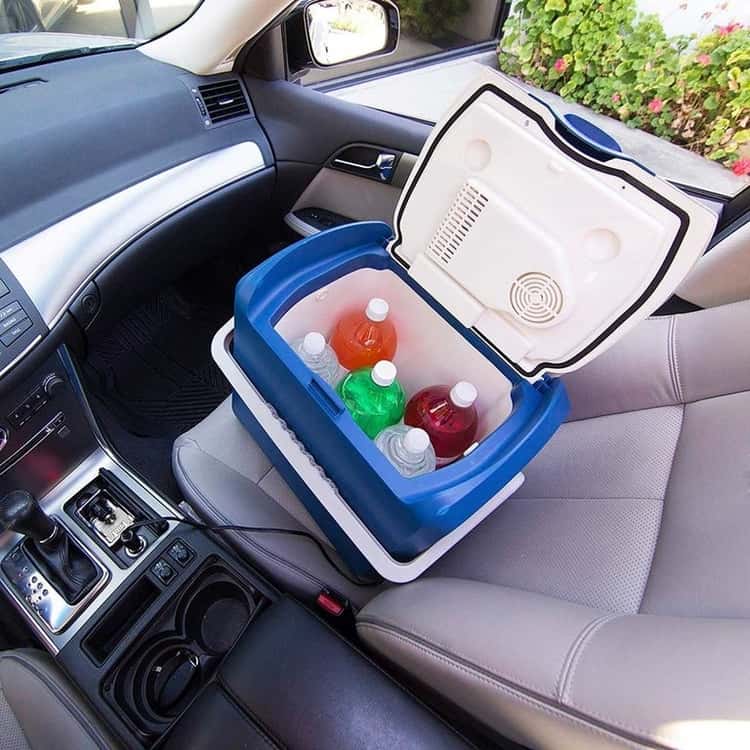 Wagan cooler/warmer car gadget