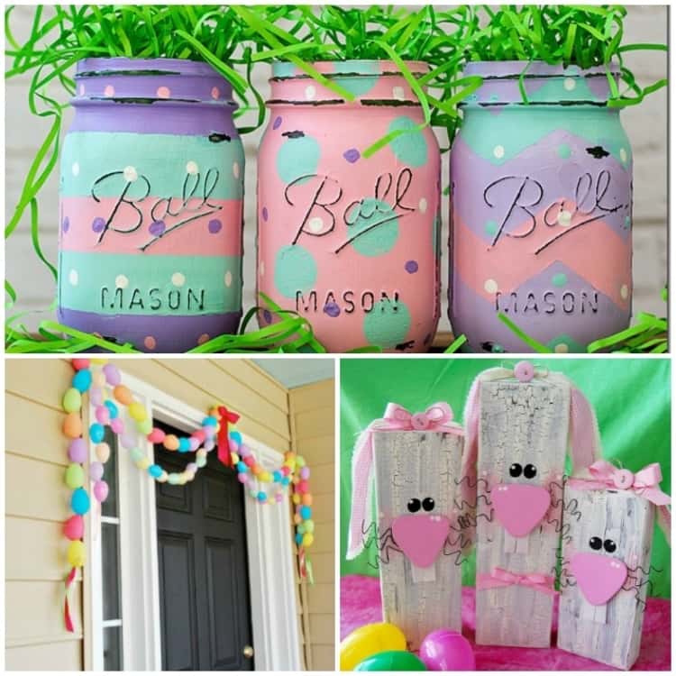 Easter Decorating Ideas