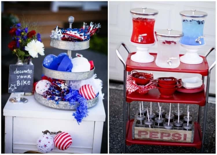 Patriotic Décor