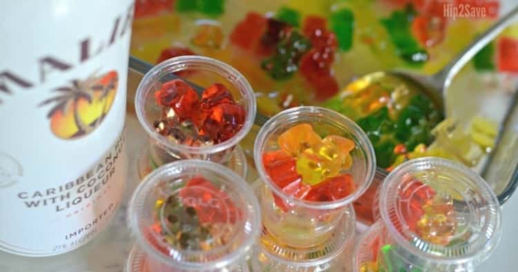 Rummy Bears For Adults In Cookouts