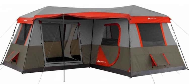 The Best Tent That Your Large Family Needs For That Camping aAdventure.