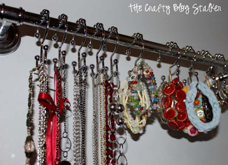 Jewellery Hanger