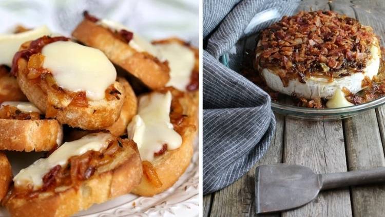 18 Crowd-Pleasing Party Appetizers for Your Next Gathering