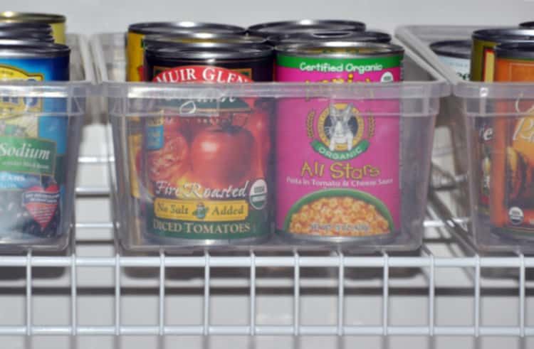 7 Clever Canned Food Storage & Organizing Ideas