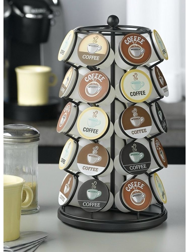 coffee pod carousel