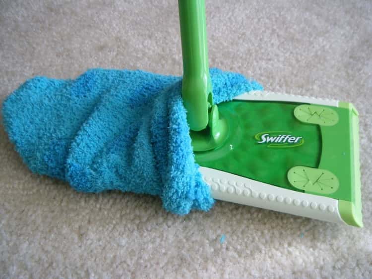 Taste of Home - This Swiffer hack will make cleaning SO much easier