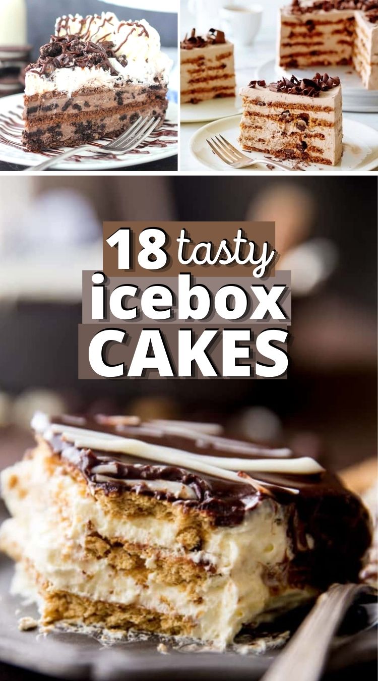 SUPER easy sheet cake desserts