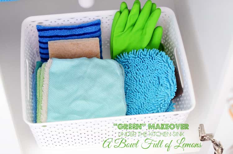 10 Clever Ways to Store Unsightly Cleaning Products – All About Tidy