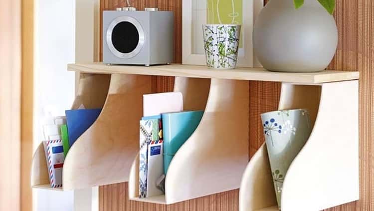 17 Brilliant Ways to Organize With Magazine Holders