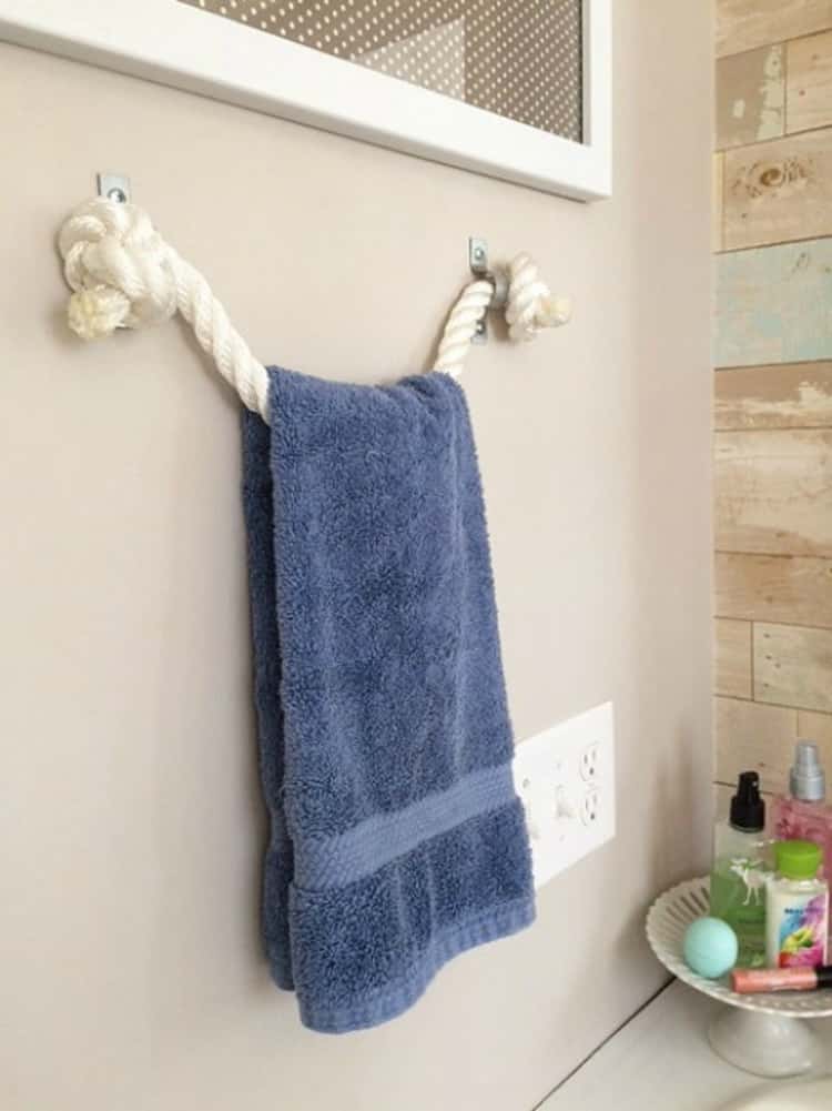 Home made toweling