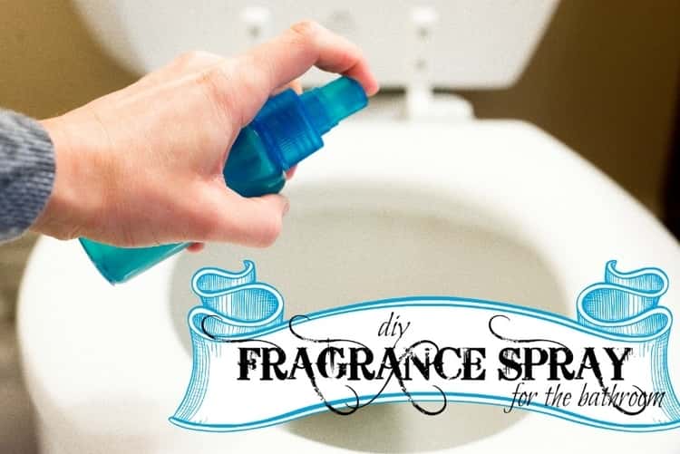 rubbing alcohol DIY poo-pourri