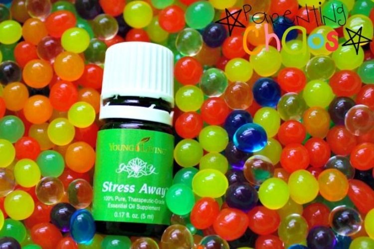 stress away water beads