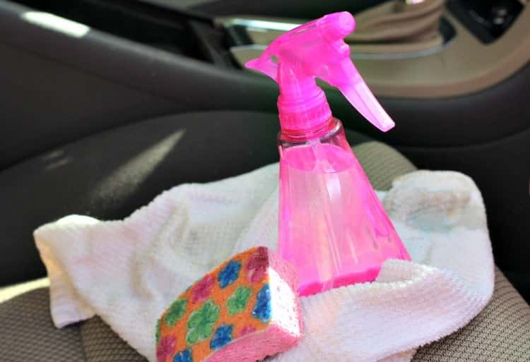 How to Make Homemade Upholstery Cleaners for Every Type of Fabric