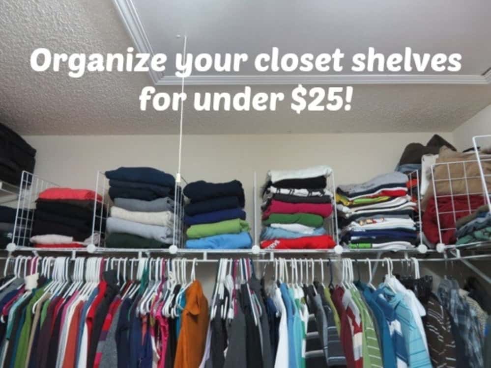 15 Genius Ideas for Storing Clothes in the Off-Season, According