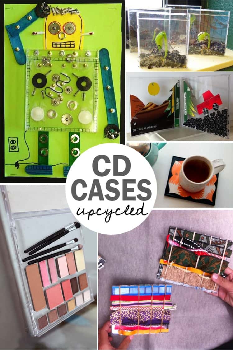 Cd Case Crafts cd-case-crafts