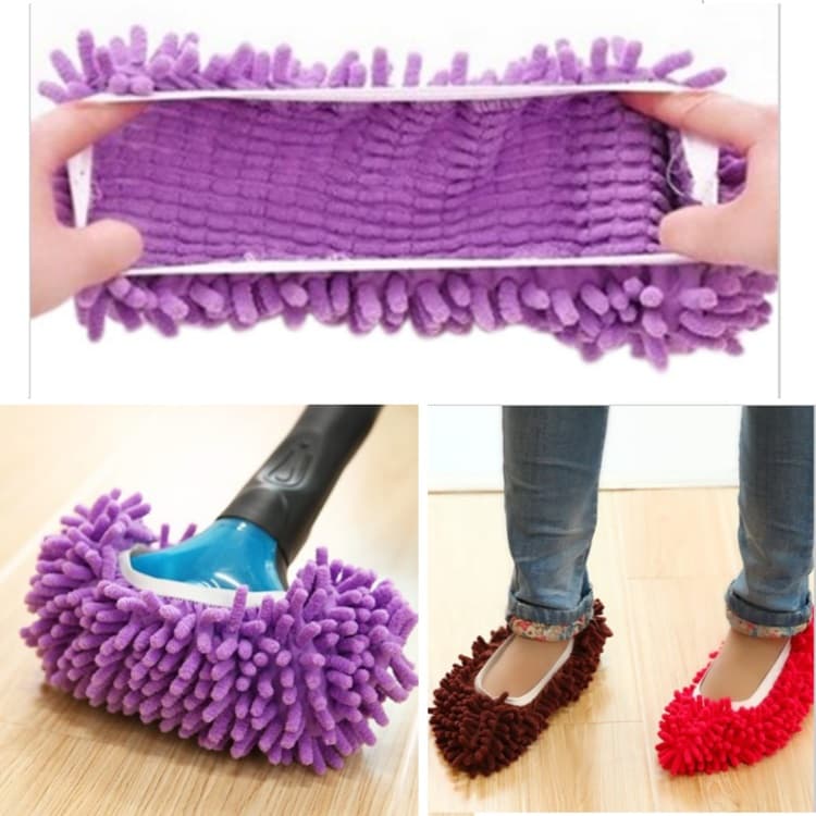 floor moping over-shoe socks