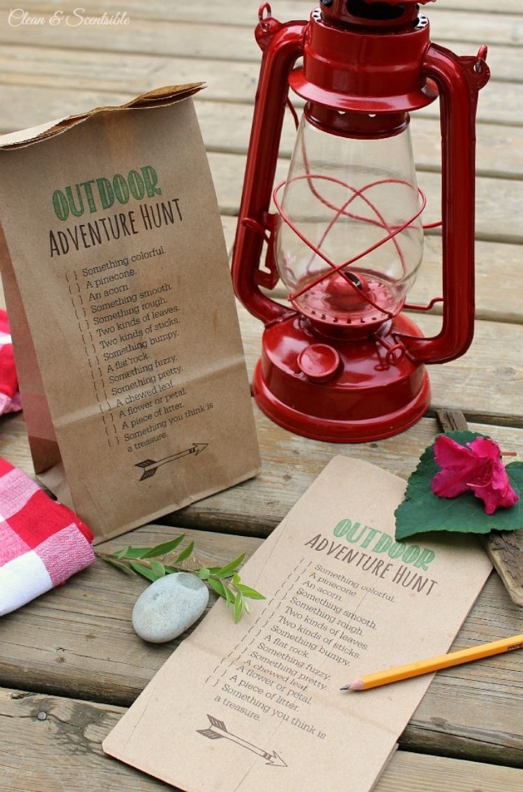 16 Addictively Fun Camping Games Kids Will Love