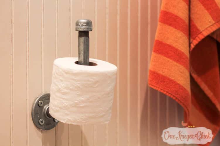 12 Ways to Organize Spare Toilet Paper