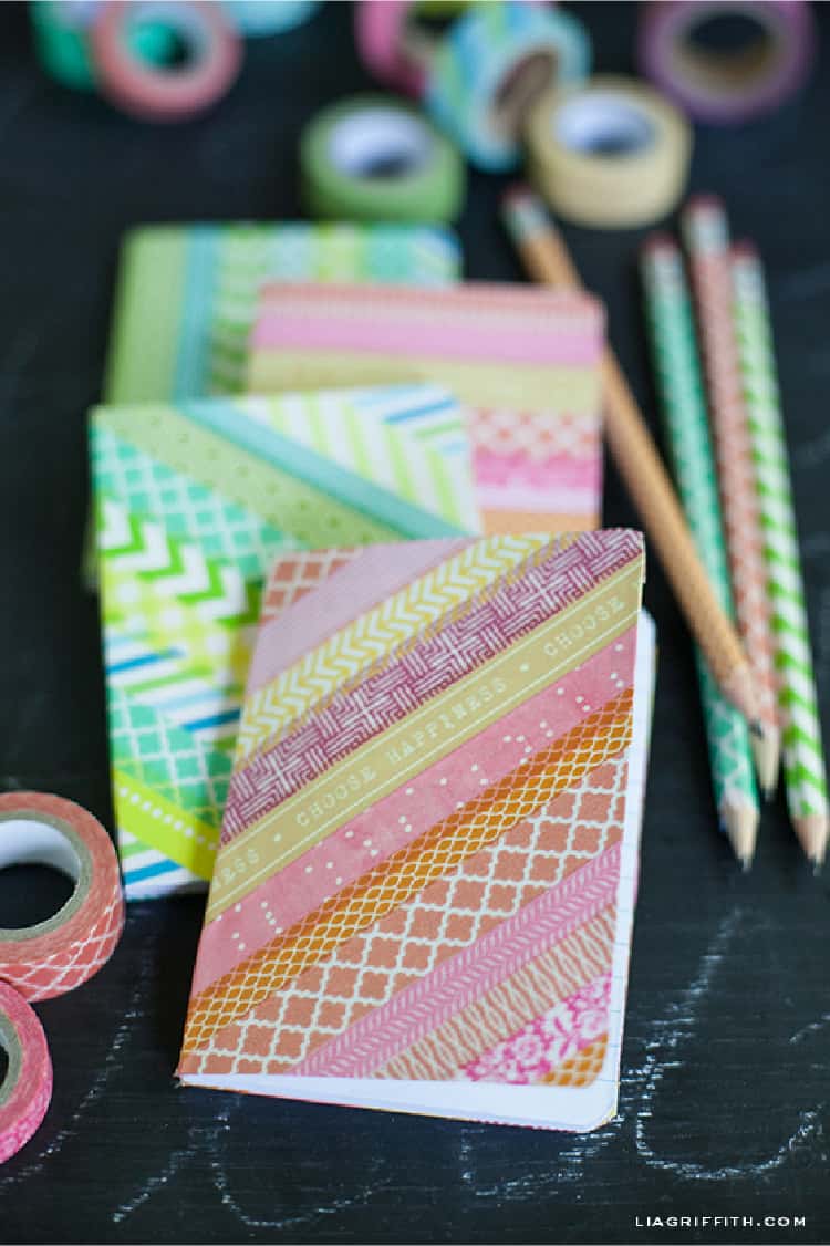 16 Incredibly Cool Things to Do with Washi Tape