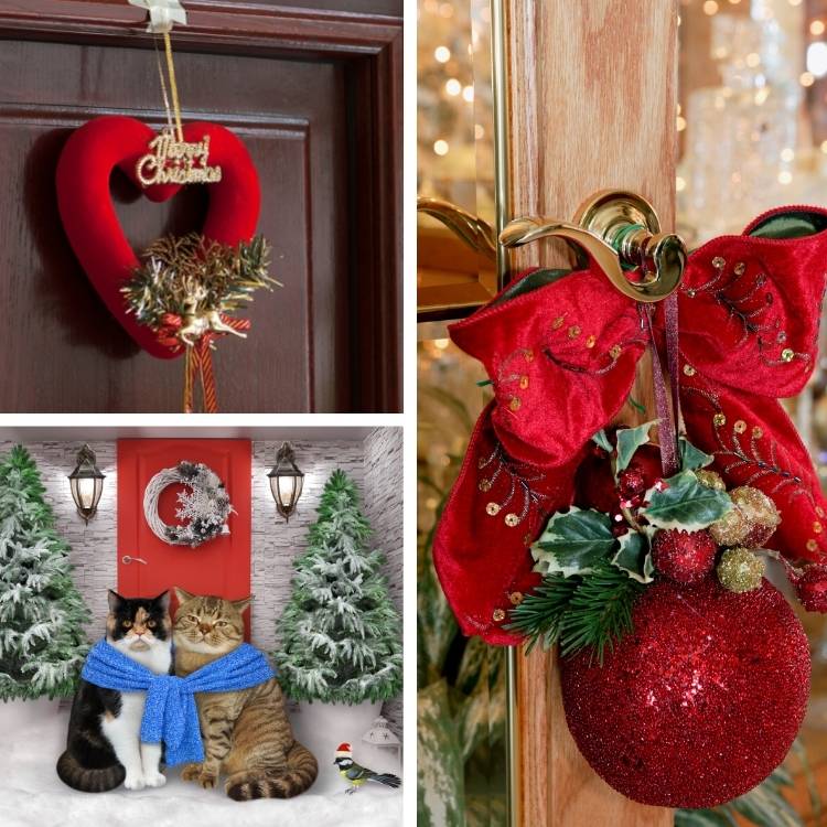 outside Christmas decor ideas