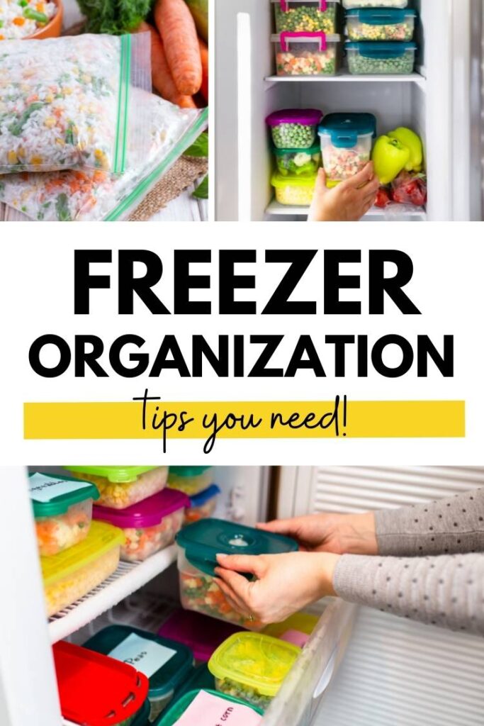 5 Freezer Organization Tips for More Efficient Storage