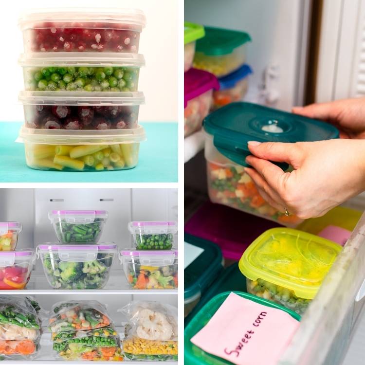 6 Brilliant Hacks to Organize Your Freezer