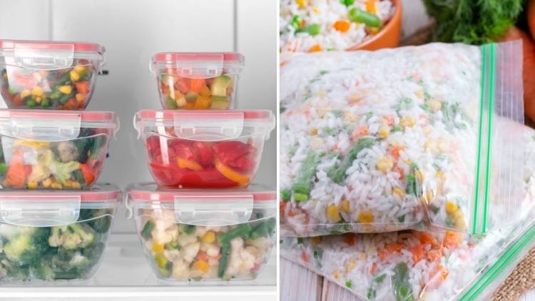 This Innovative Freezer Gadget Is a Meal Prep and Organizational Wonder