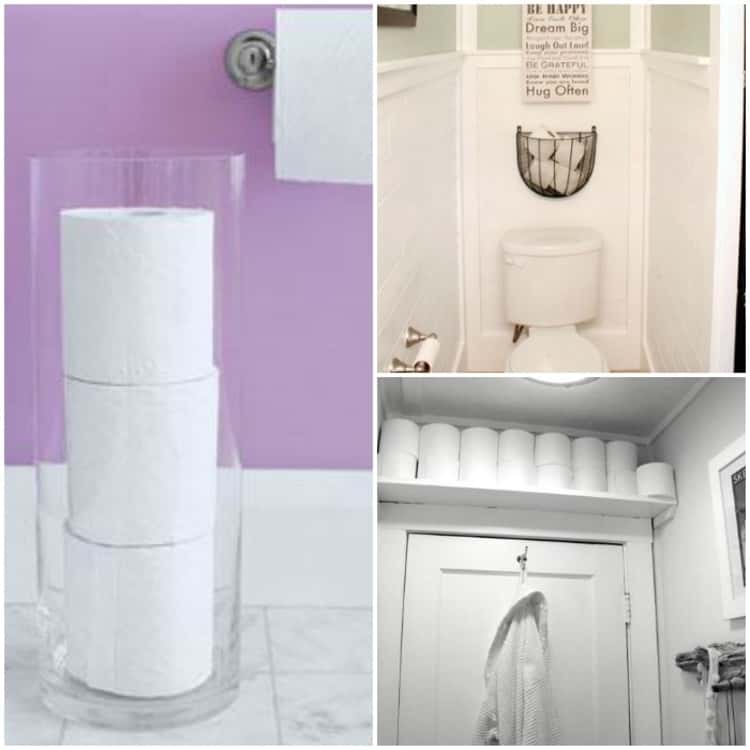 https://www.onecrazyhouse.com/wp-content/uploads/2021/06/18-collage-of-clever-toilet-paper-storage-holders-for-the-bathroom-using-a-hurricane-vase-for-a-clean-and-tidy-look-mounting-a-wire-basket-above-the-toilet-install-a-shelf-above-the-door.jpg