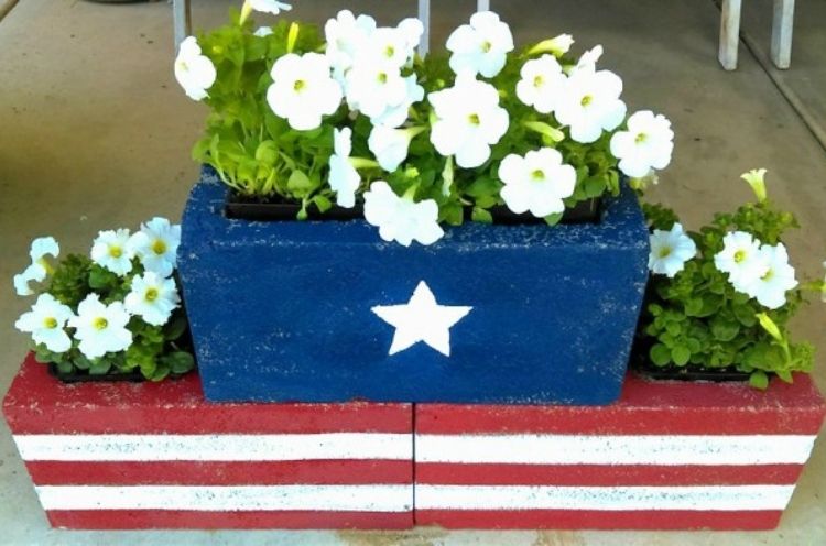 3 DIY Cinder Block Projects – Craft Box Girls