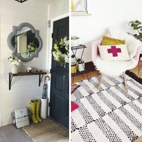 19 Genius Apartment Decorating Ideas Made for Renters - Cost Effective Apartment Decorating Ideas For Renters