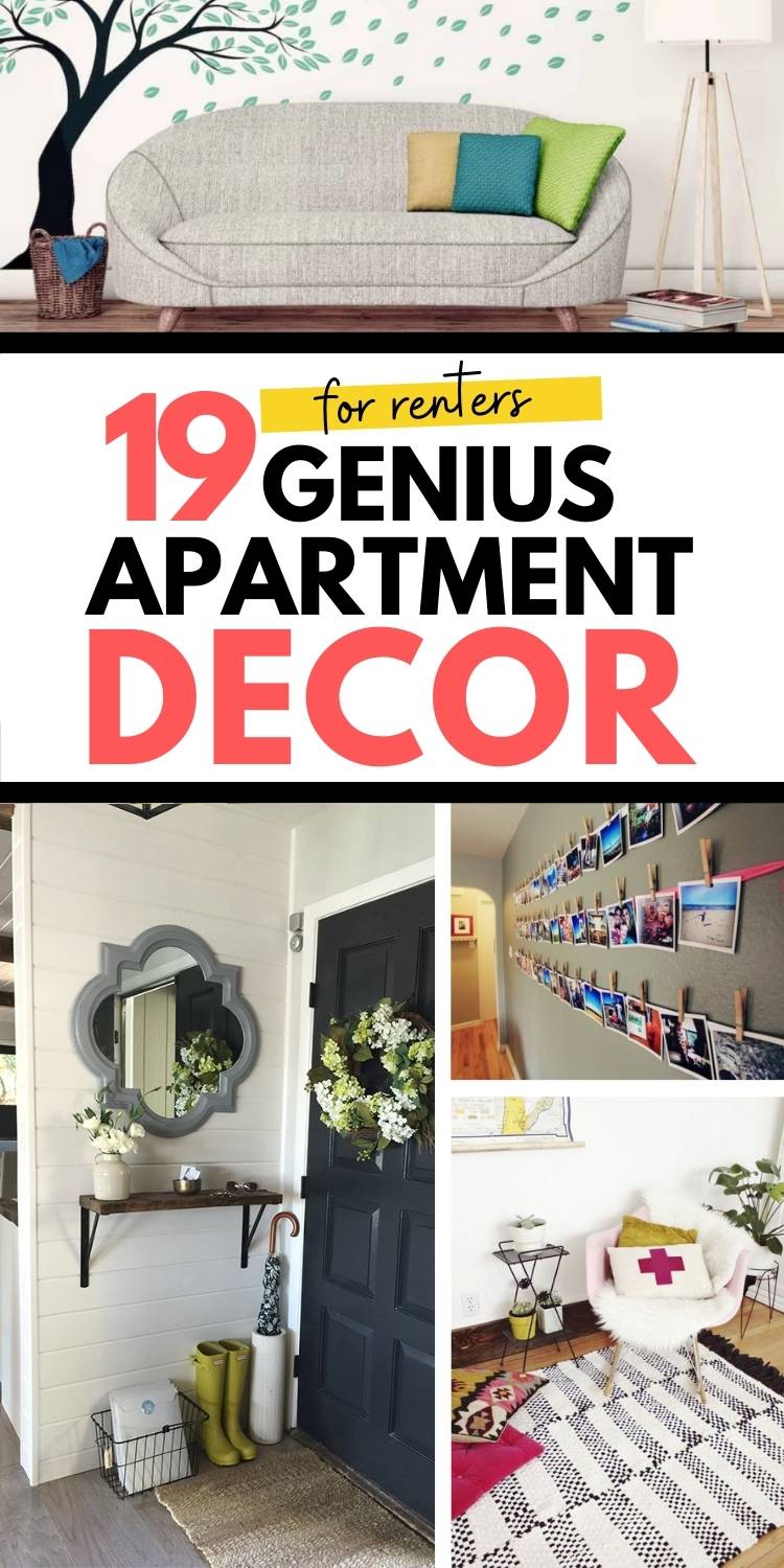 Apartment Decor Ideas: 13 Ways To Design For Impact